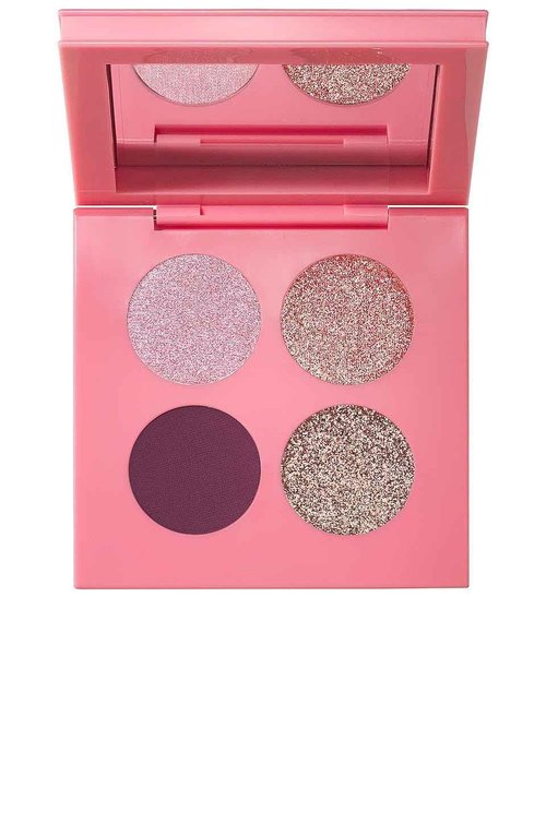 Pat Mcgrath Labs Luxe Eye Shadow Quad - Passion Fleur for Women - 0.19 oz Eye Shadow