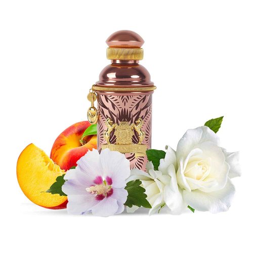 Alexandre J The Collector Morning Muscs Eau de Parfum Spray, 3.4 Ounce