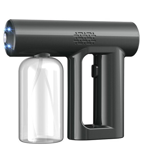 Cordless Spray Tan Machine, Portable and Rechargeable Spray Tan Gun, Lightweight, Long Lasting Working Time, Spray Tanning Machine for Self Tanner Travel Beach Salon DIY Home Mobile Tan