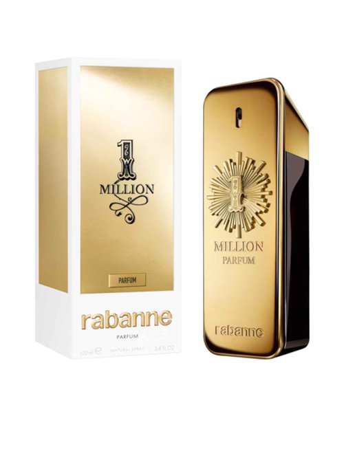 PACO RABANNE 1 MILLION by Paco Rabanne EDT SPRAY 3.4 OZ