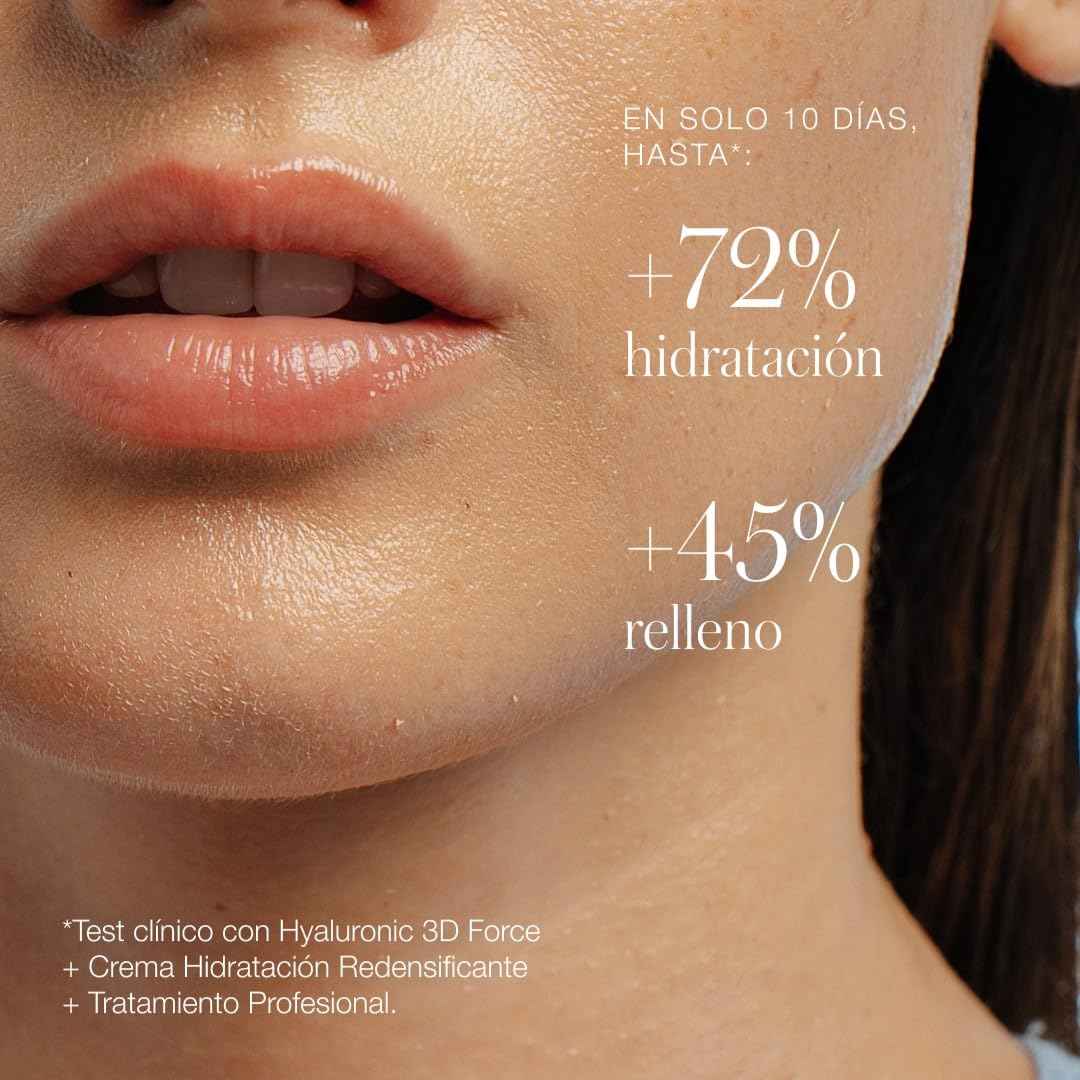 GERMAINE DE CAPUCCINI - Timexpert Hydraluronic I Hyaluronic 3D Force Moisturizing Fill-In Serum - Hydration Facial Serum - Hyaluronic Acid Serum- 1 oz