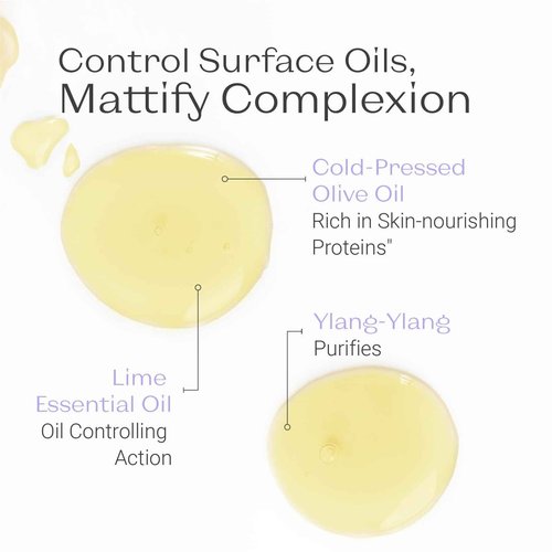 Yon-Ka Creme 93 Mattifying Moisturizer | Balancing Facial Cream for Combination Skin | Balance Oily Complexion with Vitamins A, C and E | Paraben-Free | 1.74 oz