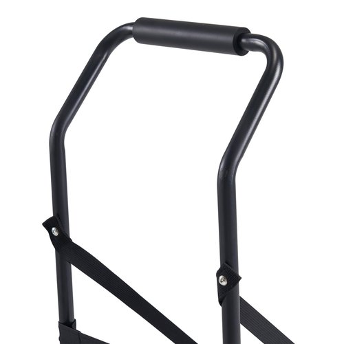 Master Massage Universal Foldable Massage Table Cart for Portable Massage Beds- Lightweight Massage Table Folding Travel Skate with Large Rubber Wheels Fits Most Brands & Sizes