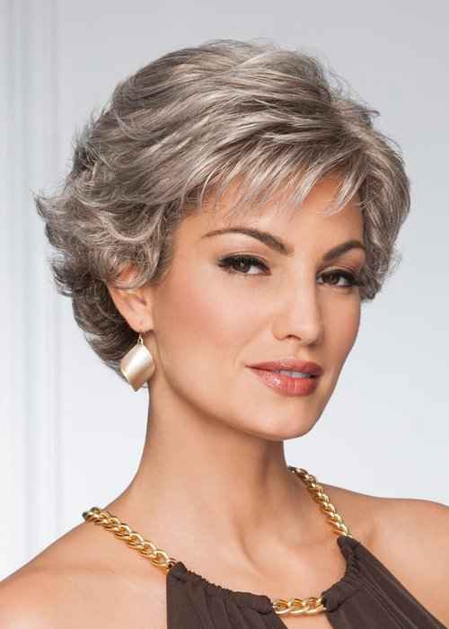 Hairuwear Eva Gabor Collection RESOLVE G101+ Wig