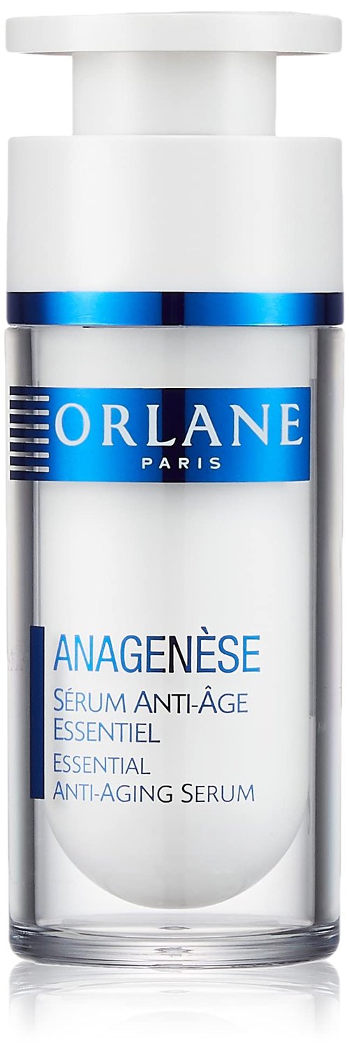 ORLANE PARIS Anagenese Essential Time-Fighting Serum - Smoothing, Illuminating Facial Treatment - Suitable for Mature Skin (30ml)