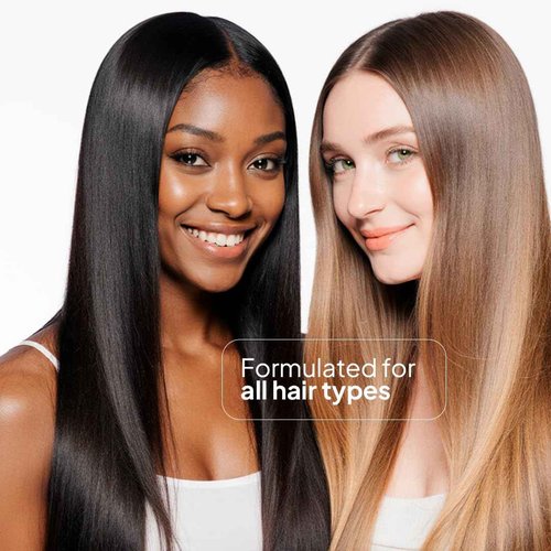 I Belli Capelli Venice Keratin Hair Treatment Straightening Set - 1 Step Application Formaldehyde Free- Keratina Para Alisar El Pelo Sin Formol & Organic B-tox Capilar Para El Cabello (2 Pack)