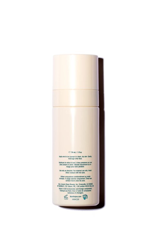 STRIPES Beauty Naomi Watts The Power Move Hydrating Facial Serum Firm Smooth Fine Lines And Wrinkles Squalene Hyaluronic Acid Safe Sensitive Skin Menopause Support 1.0 Fl Oz