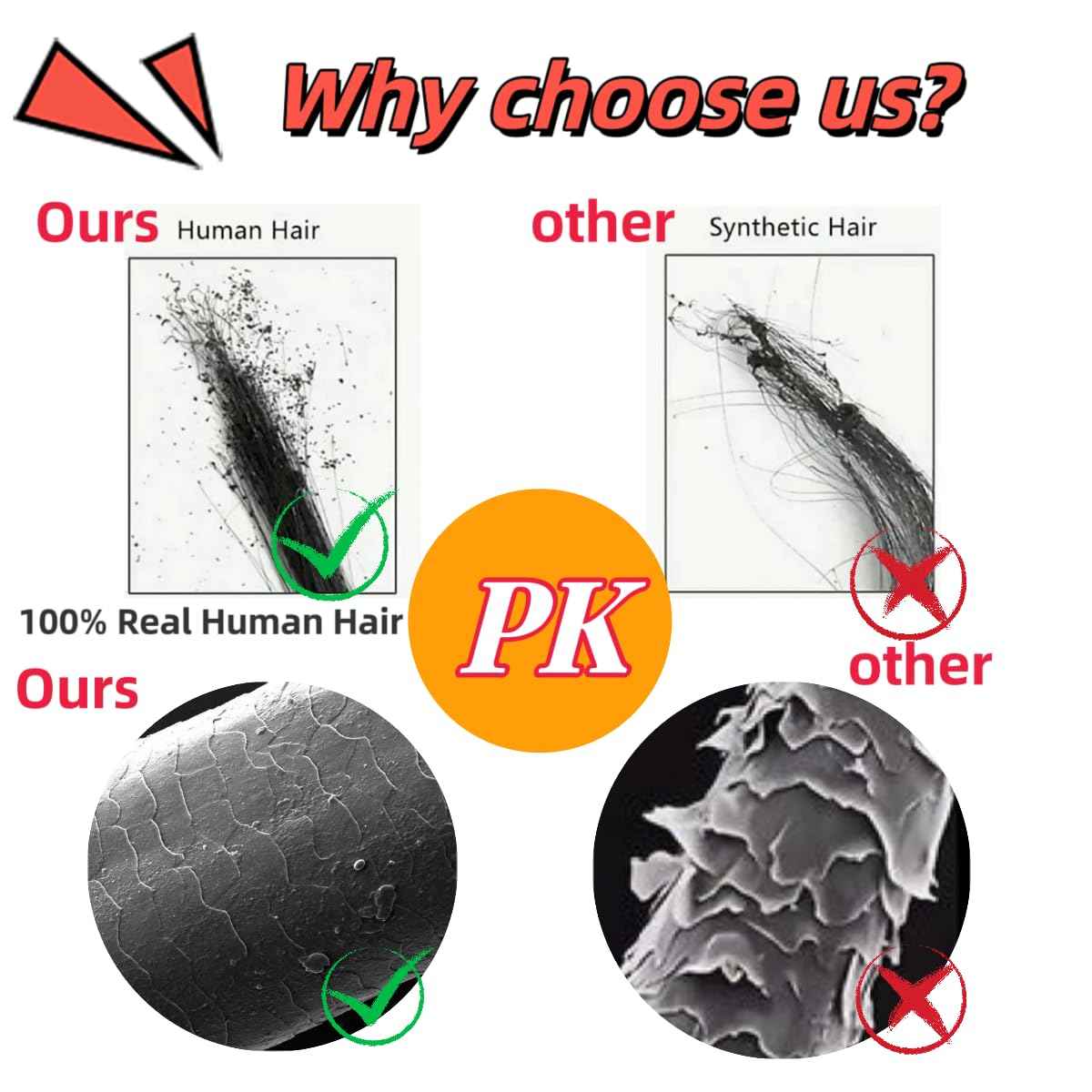 Human Braiding Hair Deep Wave Bulk Human Hair for Braiding Bohemian Knotless 2 Bundles 100g 20Inch No Weft 10A Brazilian Virgin Human Hair Extensions Curly Bulk Human Hair for Boho Braids