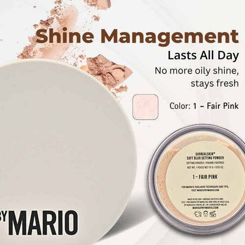 SurrealSkin® Soft Blur Setting Powder