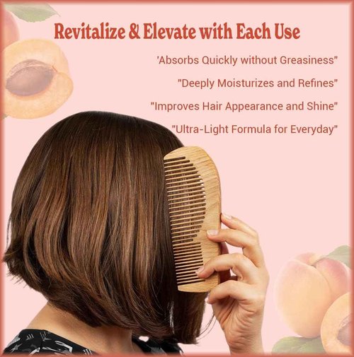 Natural Born Oils Apricot Kernel Oil, 1 Gallon, Organic, Cold-Pressed, Abundant in Fatty Acids, Hydrates Skin, Enhances Hair Luster