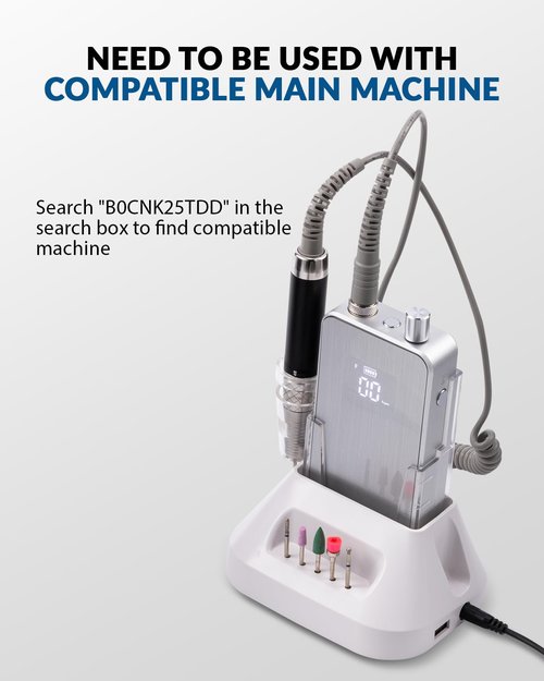 BAOSHISHAN Nail Drill Pen Accessories for Nail Drill Machine