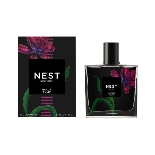 NEST New York Black Tulip Eau de Parfum (Full Size) - 50 mL - Vegan & Cruelty Free