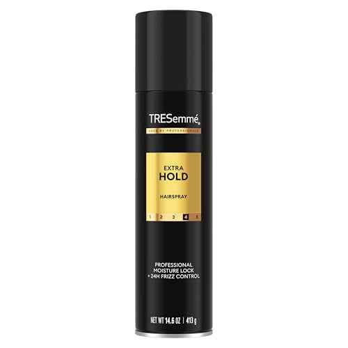 TRESemm? Extra Hold Hairspray For 24-Hour Frizz Control, With Pro Lock Tech 14.6 oz