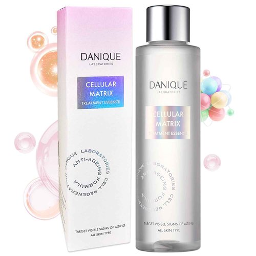 DANIQUE Radiance-Enhancing Essence Toner with PDRN and Glutathione – Premium Korean Skincare - Hydrating Facial Essence with 71% Plant Extracts for a Smooth, Fresh-Looking Glow – 150ml