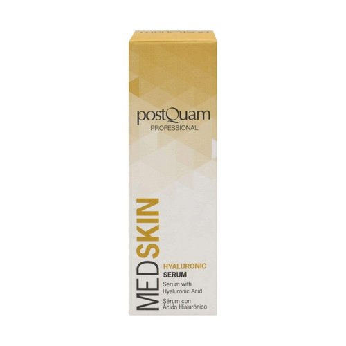 postQuam Professional Biological Hyaluronic Serum 30ml - Moisturizes and Nourishes