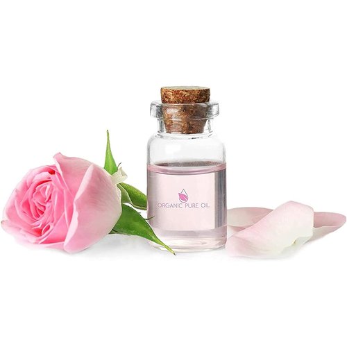 Rose Hydrosol - 128 oz - 1 Gallon - Pure, Steam Distilled, All Natural, Non GMO, Alcohol Free, Bulk Hydrating Toning Cleansing Floral Water Spray Mist Toner for Face Pores Locs Hair Body - OPO