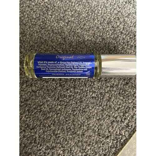 Pure Instinct Roll-On (3-Pack) - The Original Pheromone Infused Essential Oil Perfume Cologne - Unisex for Men and Women - TSA Ready