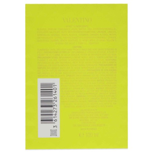 Valentino Valentino Donna Born In Roma Yellow Dream EDP Spray Women 3.4 oz