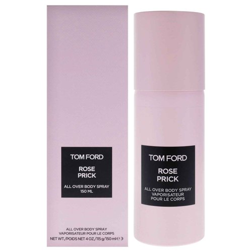 Tom Ford Rose Prick All Over Body Spray, 5.0 Ounce (Unisex)