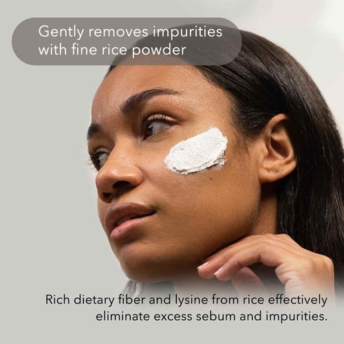 House of Dohwa Thrice the Rice Kit | Rice Toner(16.9 Fl oz), Wash-Off Mask, Moisturizer | Domestically Harvested Ingredients | Product of Korea