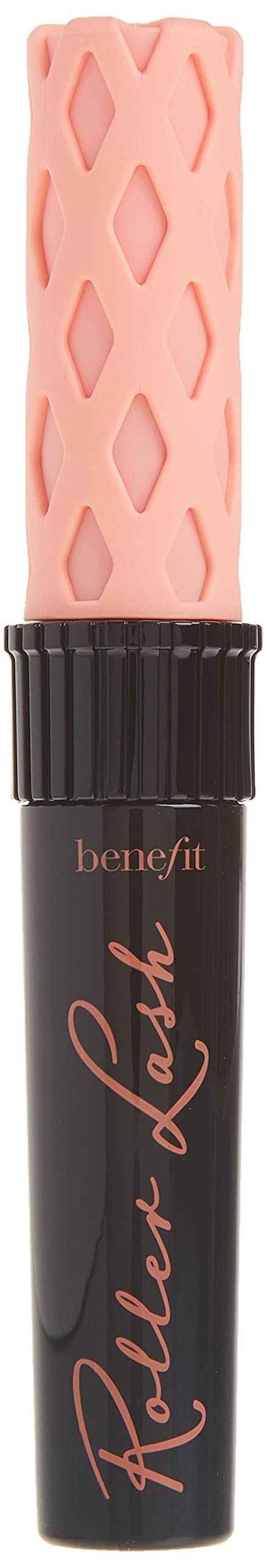 Benefit Cosmetics Roller Lash Super Curling & Lifting Mascara in Black 0.3 oz (Pack of 4)