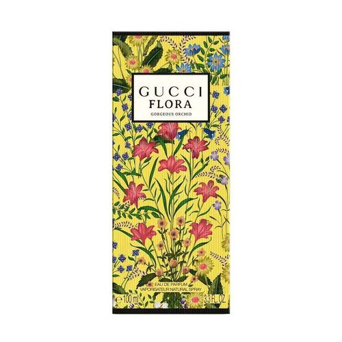 Gucci Flora Gorgeous Orchid EDP for Women 3.3 Fl Oz