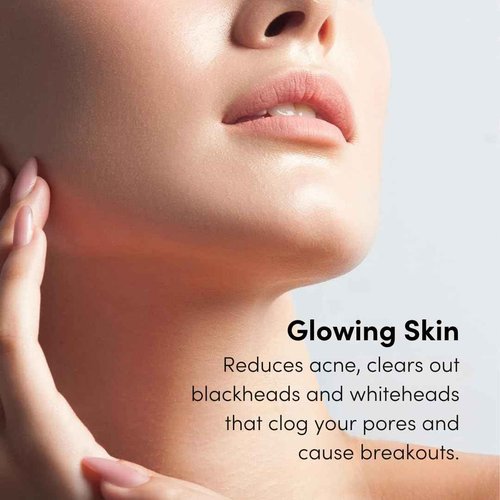 Fancii Nano Ionic Facial Steamer Hot & Cool with Aromatherapy and 6 Spa Settings – 30 Min Steam Time - Professional Home Face Sauna for Moisturizing & Pore Cleansing, Rivo