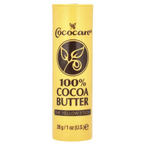 Cococare Cocoa Butter Stick, 1 Ounce (Pack Of 24)