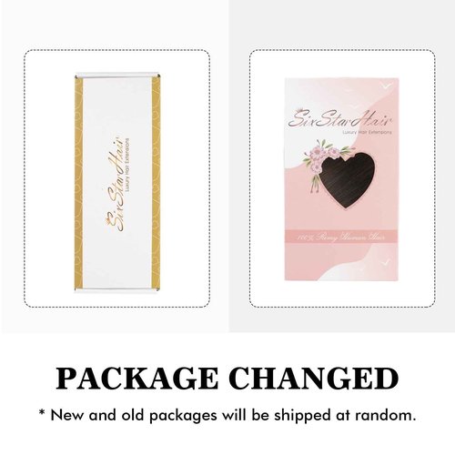 Sixstarhair Clip In Hair Extensions Real Human Hair Dark Brown Clip In Hair Extensions Remy Human Hair 140g 7 Pieces Per Pack Silky Straight Hair Extensions for women [Color 2 Dark Brown 16inch]