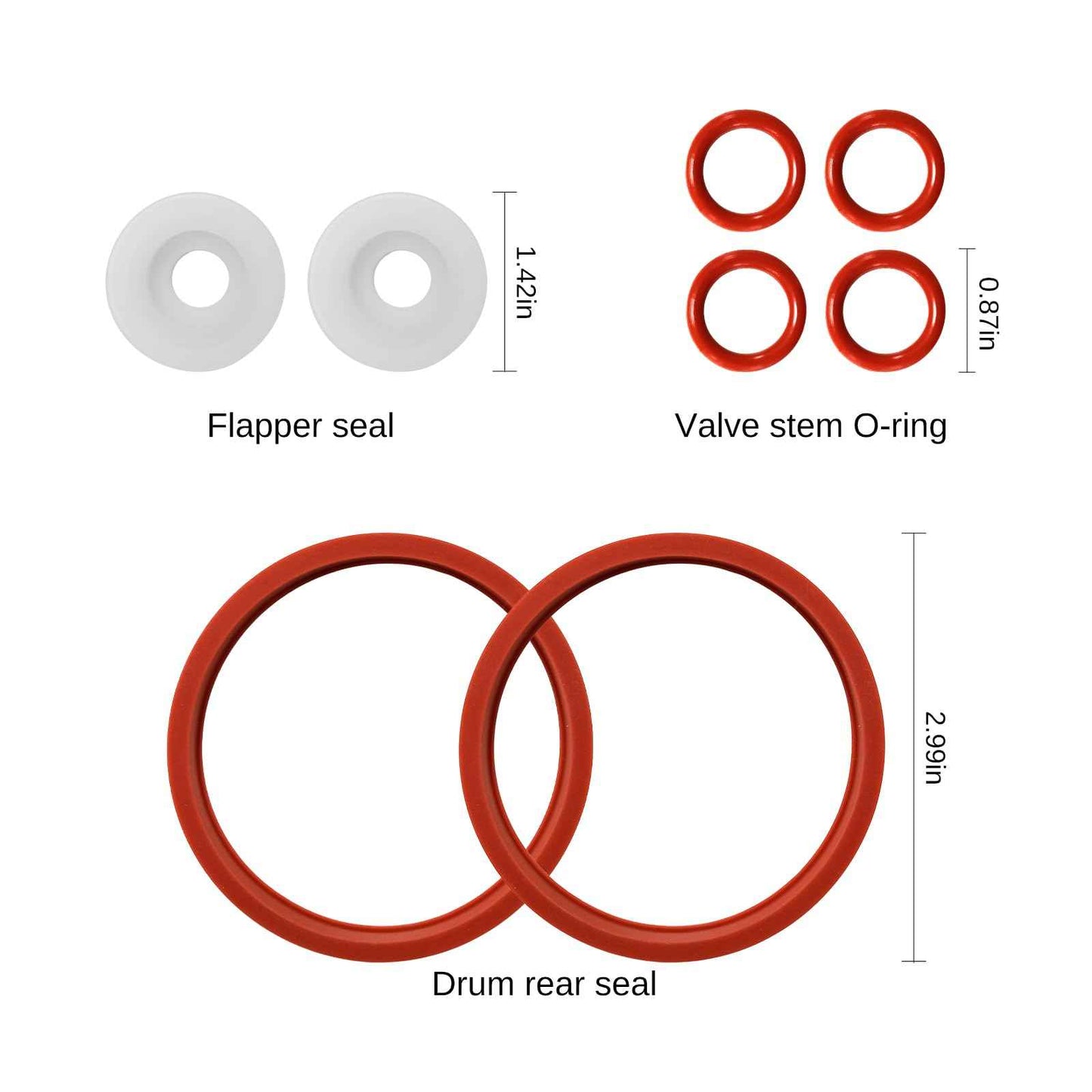 GSEICE Slushy Machine Parts, Slushy Machine Handle Slushy Machine Accessories Black