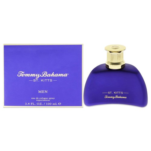Tommy Bahama St. Kitts Eau de Cologne for Men, 3.4 Fl. Oz.