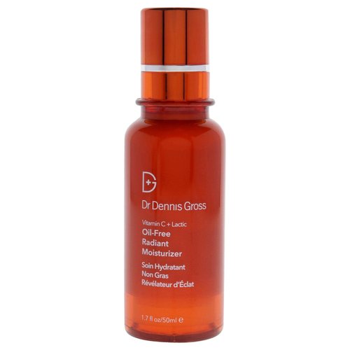 Dr. Dennis Gross Vitamin C Plus Lactic Oil-Free Radiant Moisturizer Moisturizer Women 1.7 oz