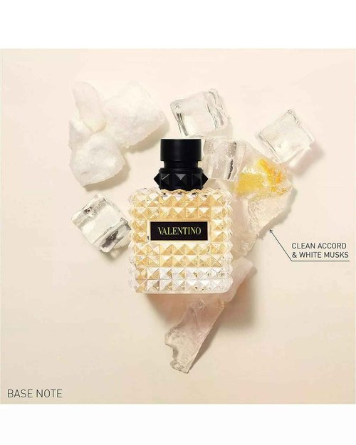 Valentino Donna Yellow Dream Born in Roma Eau De Parfum Spray For Women, 3.4 Ounce (New Launch 2021) (x-w2b-P770886845)