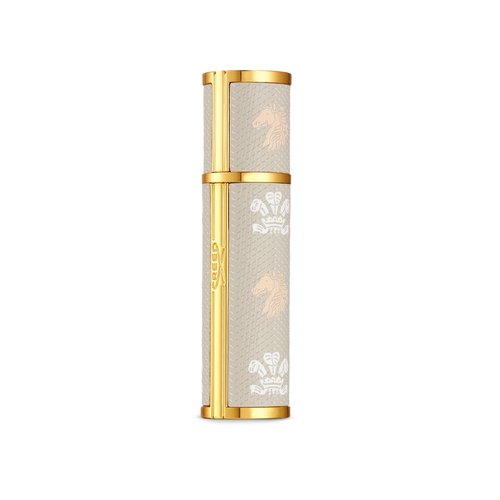 Creed Perfume Atomizer, Refillable Spray for Travel, Beige, 5ML