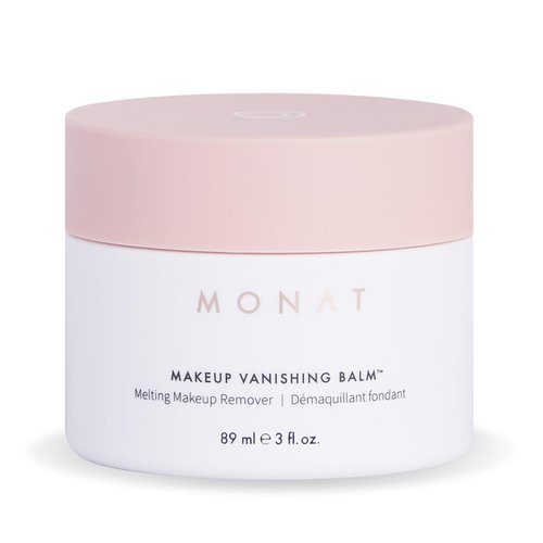 MONAT Makeup Vanishing Balm – Cleansing Makeup Remover – Lightweight Face Cleanser – Cleansing Balm for Residue Free Soft and Smooth Skin – Safe to Use for Delicate Skin