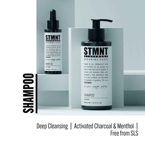 STMNT Grooming Goods Shampoo & Conditioner Bundle