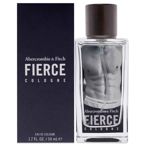 Abercrombie and Fitch Fierce EDC Spray Men 1.7 oz