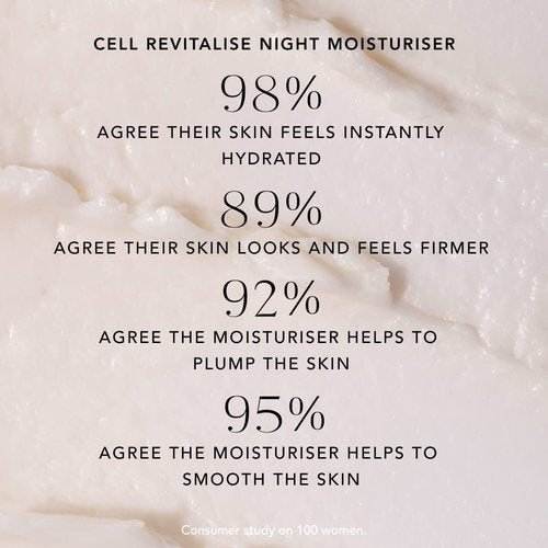 Aurelia Probiotic Skincare Cell Revitalise Night Moisturiser - 60ml