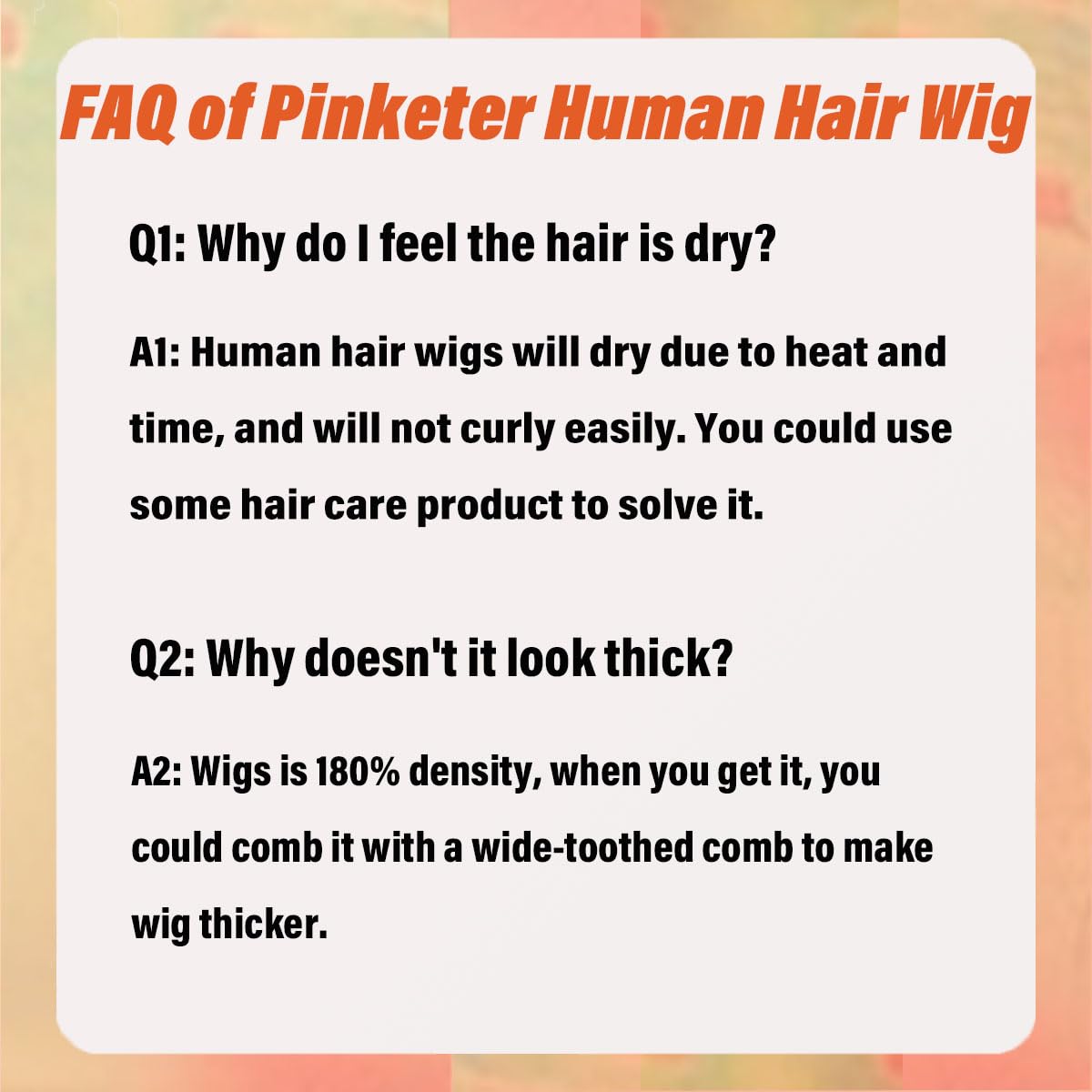 Pinketer Glueless Wigs Human Hair Pre Cut 5x5 Lace Closure Deep Wave Wig 180% Density Wear and Go Human Hair Curly Wigs for Black Women Natural Black Color Small Head Friendly 28Inch