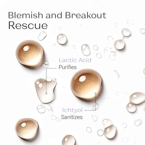 Yon-Ka Juvenil Acne Spot Treatment | Manage Breakouts and Redness with Natural Sulfur and Lactic Acid | For Adults and Teens | Paraben-Free | 0.50 fl oz