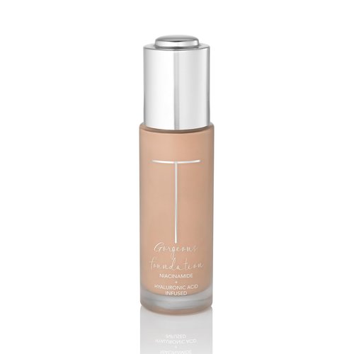 Trish McEvoy Gorgeous Foundation: Shade 3FN, 30ml/1 oz