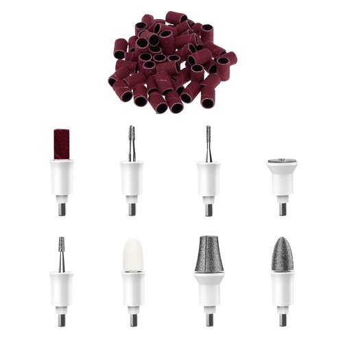 UTILYZE PediLux Pro + Replacement Drill Bits Bundle