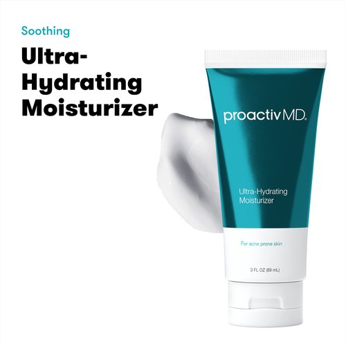 ProactivMD Ultra Gentle Face Cleanser with Ultra-Hydrating Moisturizer