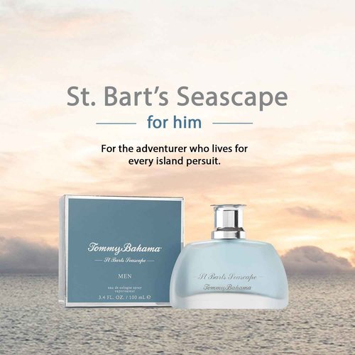 Tommy Bahama Seascape Eau De Cologne for Men