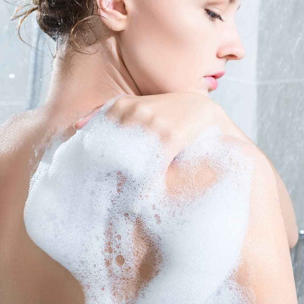 Ginger Lily Farms Botanicals Nourishing Body Wash, Coco Mango, 100% Vegan & Cruelty-Free, Coconut Mango Scent, 1 Gallon Refill 128 Ounce (Pack of 4)