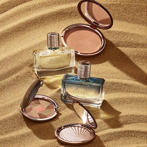 Est?e Lauder Bronze Goddess Eau Fra?che Spray with Notes of Tiare Flower, Creamy Coconut, Amber, Sandalwood & Vanilla | Perfumes for Women