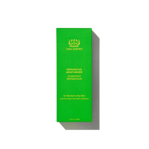 Tata Harper Repairative Moisturizer, Daily Lightweight Moisturizer for Dewy Skin, Made in USA, 50ml
