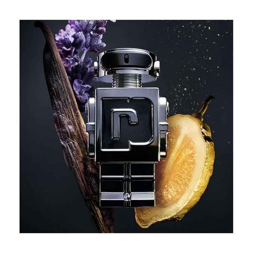 Phantom by Paco Rabanne for Men 1.7 oz Eau de Toilette Spray Refillable