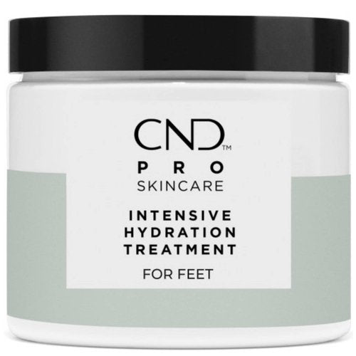 CND Pro Skincare Intensive Hydration Treatment for Feet, Relieves Severely Dry Skin on Soles and Heels, 15 Fl Oz