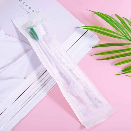 wellgler Disposable Suction Toothbrush Suction Swab (60pack)